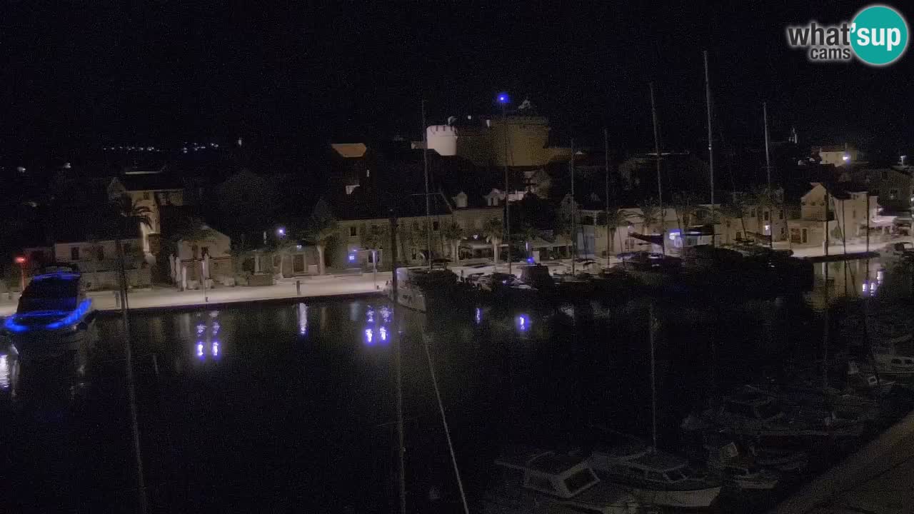 Livecam Vrboska marina | Hvar island | Dalmatia