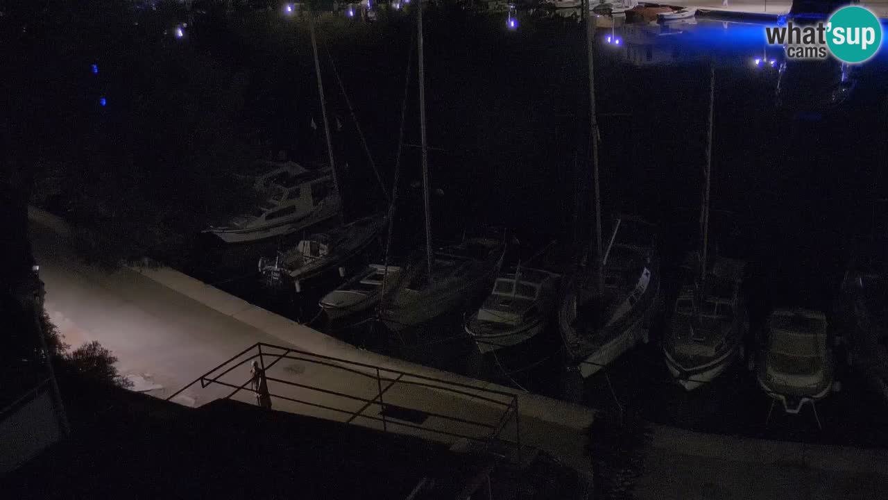 Kamera Hvar Vrboska marina | | Dalmacija