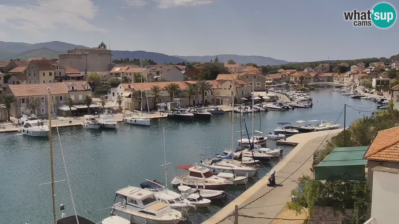 Kamera Hvar Vrboska marina | | Dalmacija