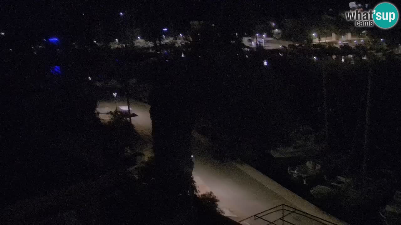 Livecam Vrboska marina | Hvar island | Dalmatia
