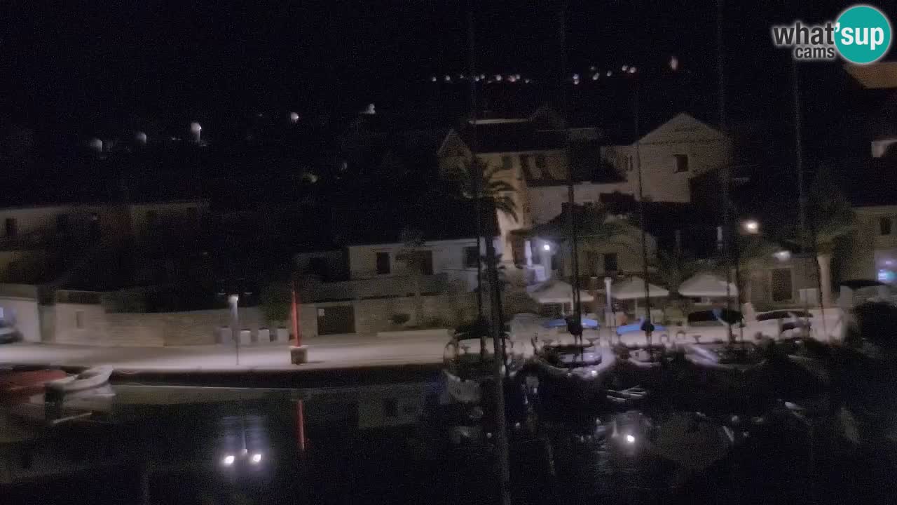 Camera Hvar Vrboska marina | isla de Hvar | Dalmacia