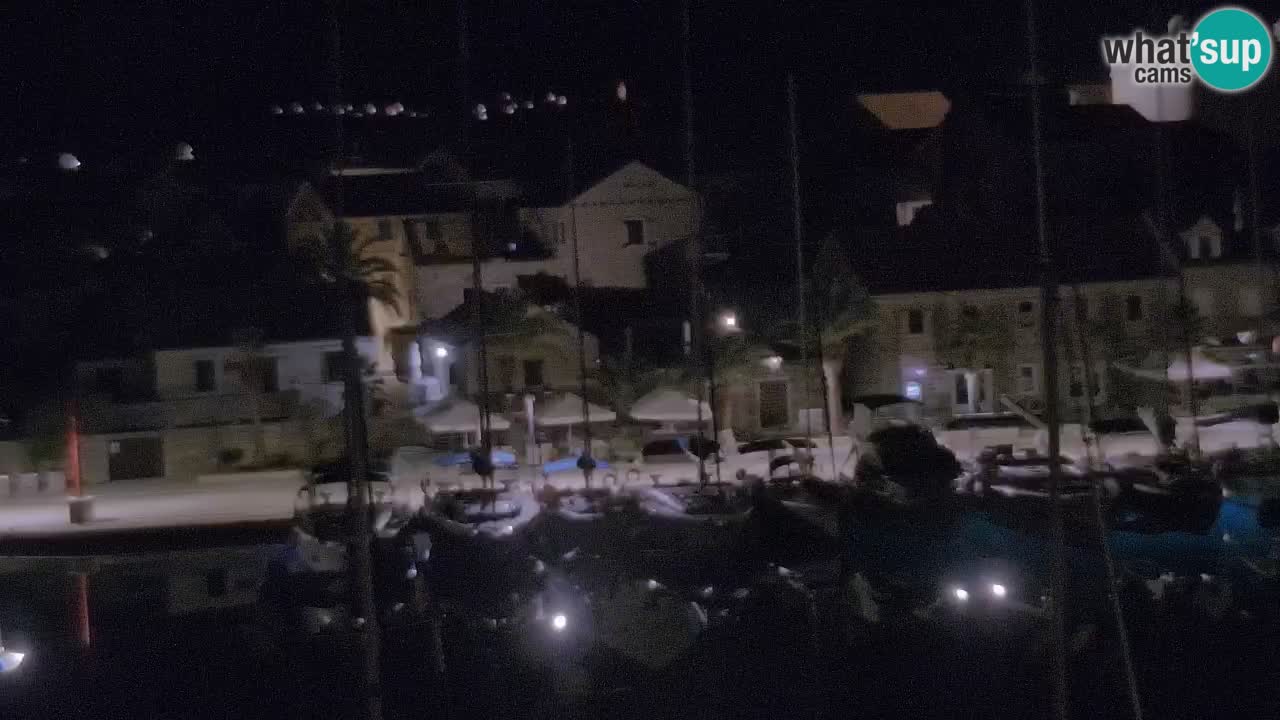 Camera Hvar Vrboska marina | isla de Hvar | Dalmacia