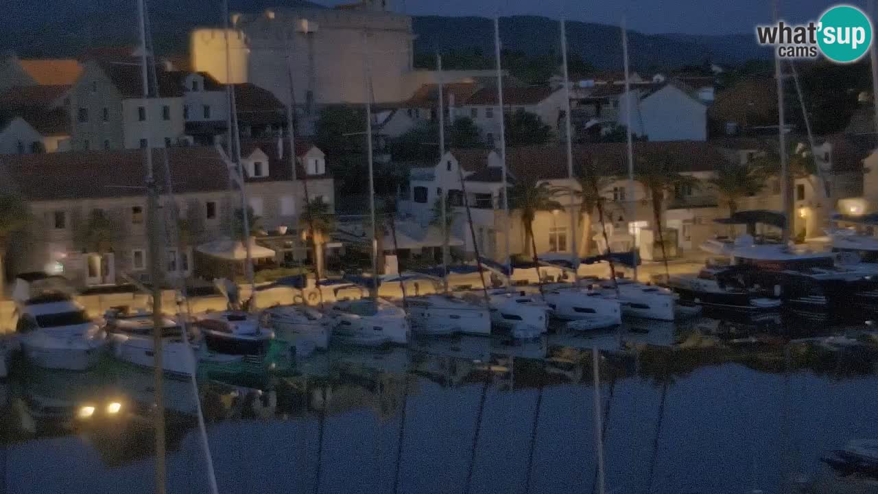 Camera Hvar Vrboska marina | isla de Hvar | Dalmacia