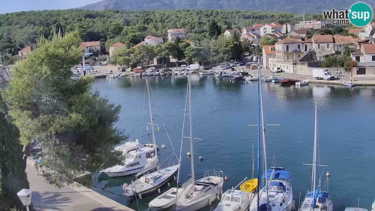 Kamera Hvar Vrboska marina | | Dalmacija