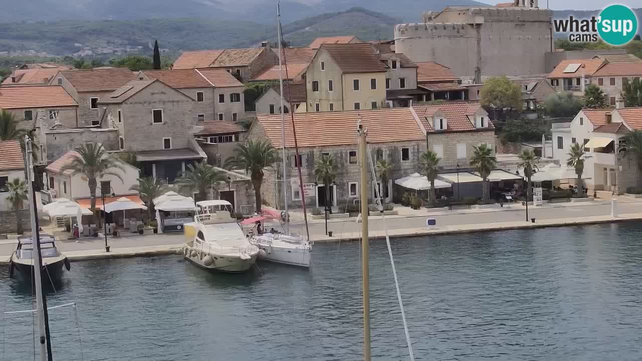 Camera Hvar Vrboska marina | isla de Hvar | Dalmacia