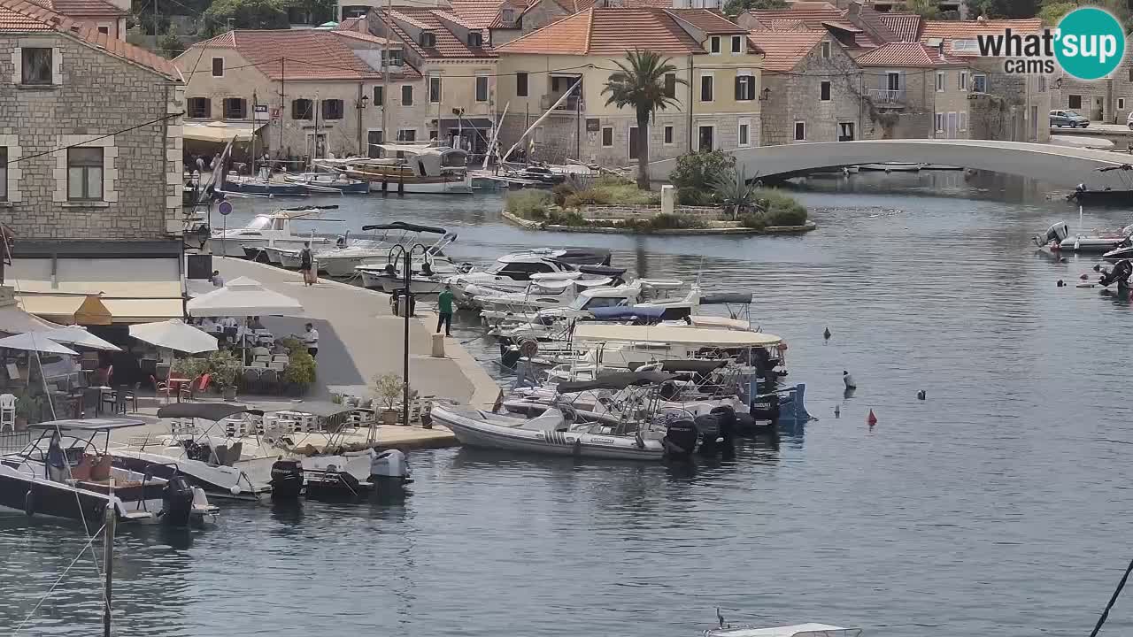 Kamera Hvar Vrboska marina | | Dalmacija