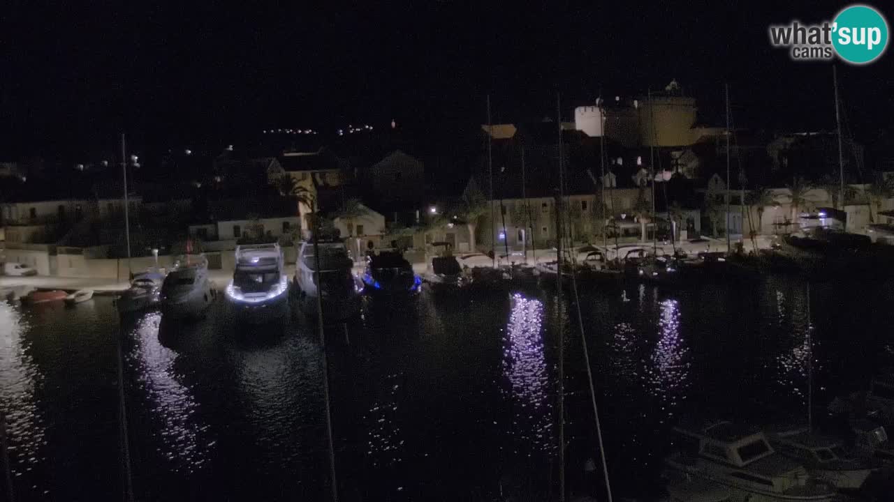 Kamera Hvar Vrboska marina | | Dalmacija