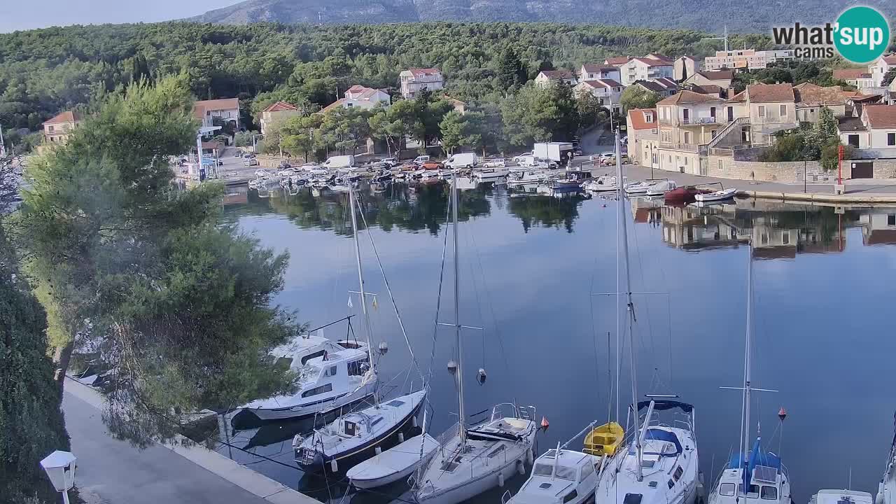 Kamera Hvar Vrboska marina | | Dalmacija