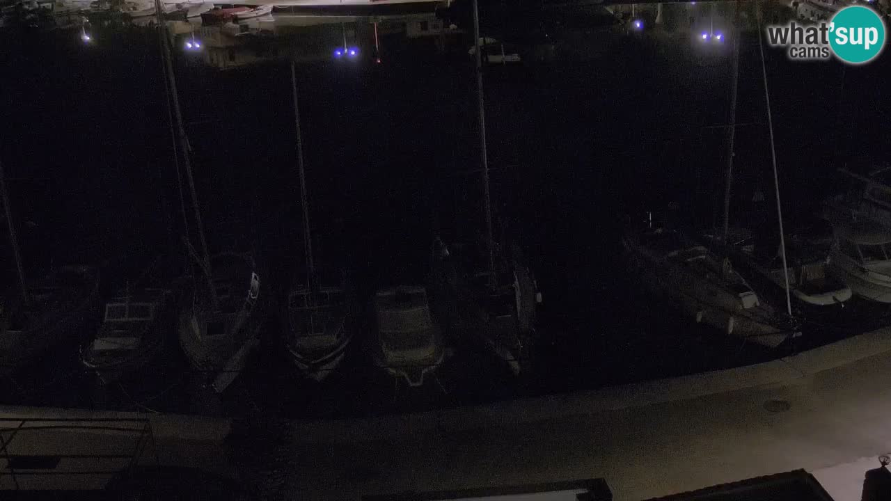 Kamera Hvar Vrboska marina | | Dalmacija