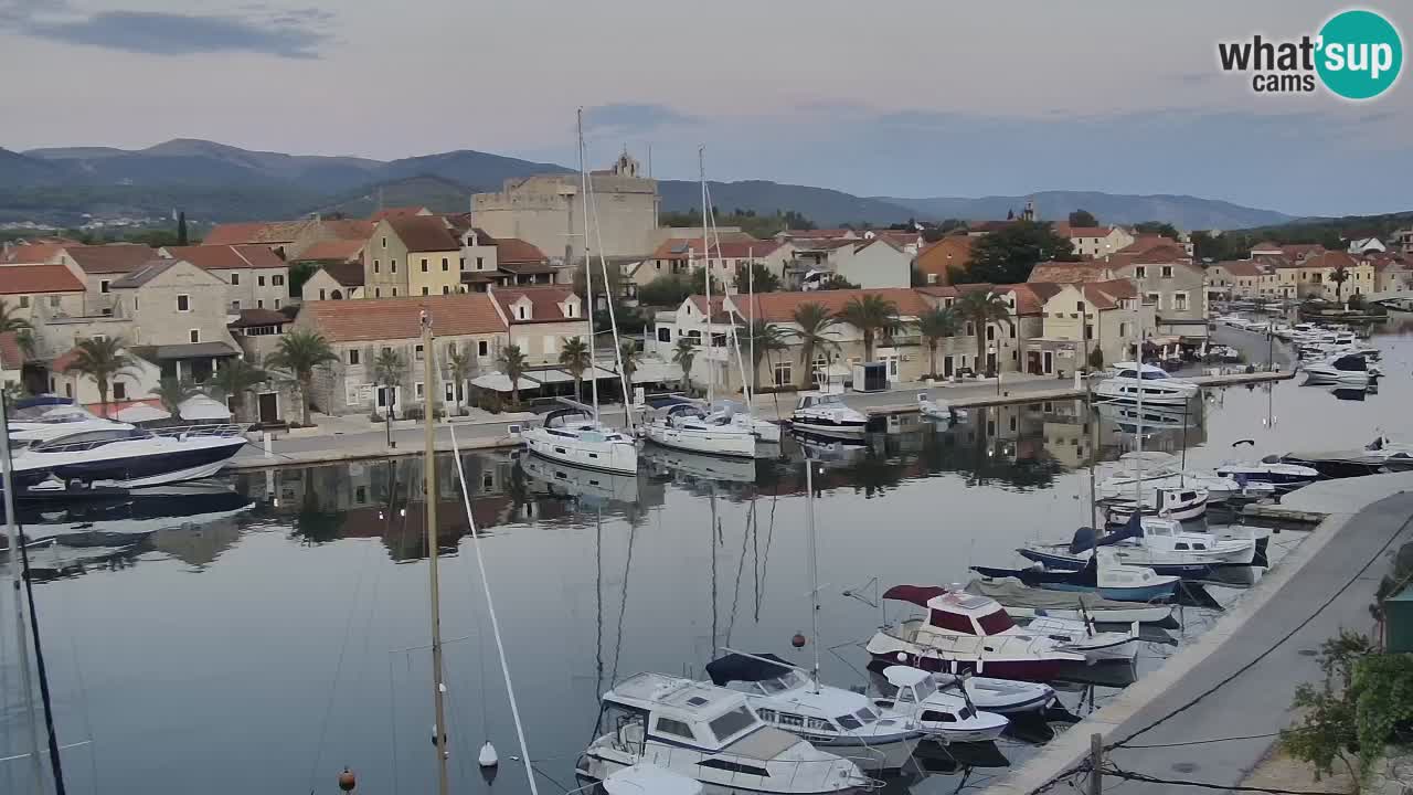 Kamera Hvar Vrboska marina | | Dalmacija