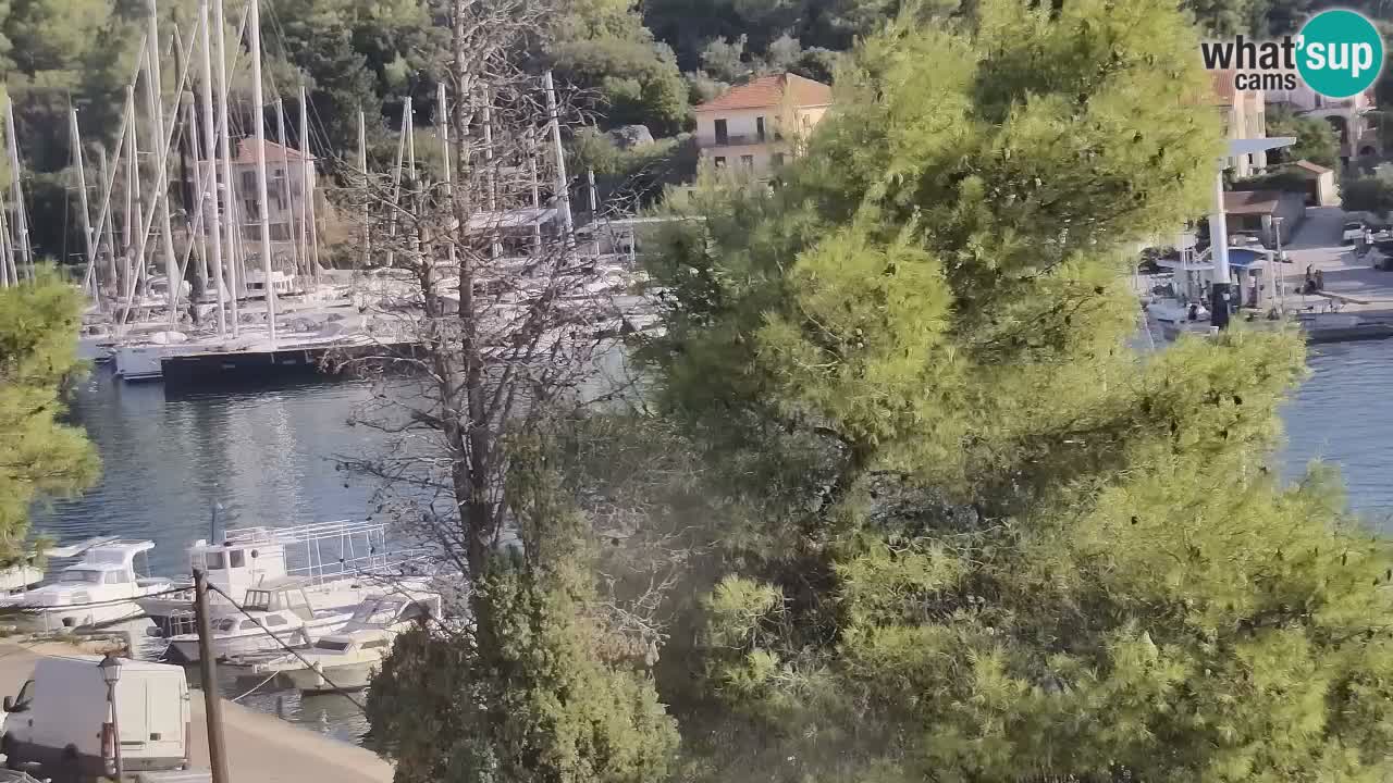 Kamera Hvar Vrboska marina | | Dalmacija