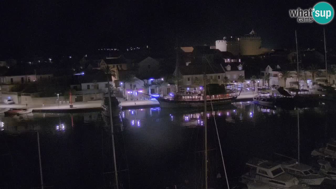 Kamera Hvar Vrboska marina | | Dalmacija