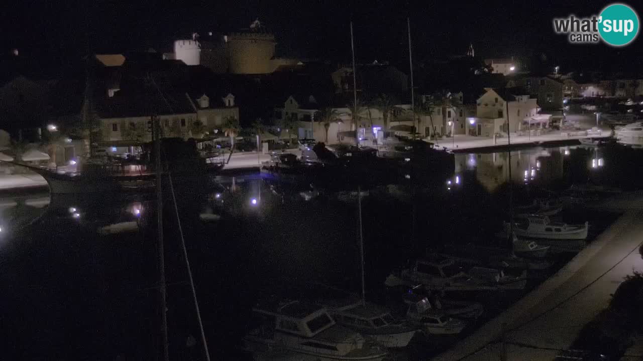 Kamera Hvar Vrboska marina | | Dalmacija