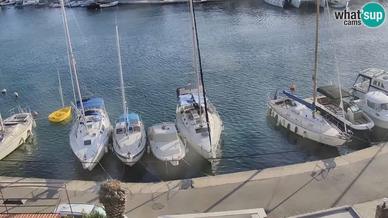 Kamera Hvar Vrboska marina | | Dalmacija
