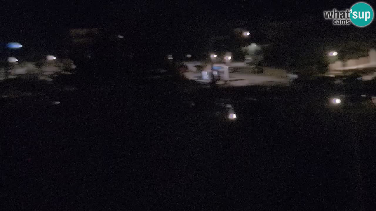 Livecam Hvar Vrboska marina | Île de Hvar | Dalmatia