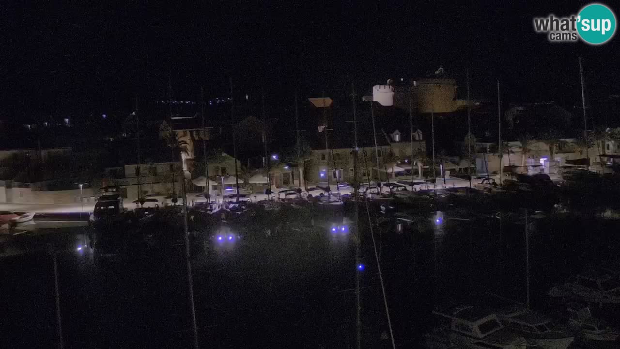 Kamera Hvar Vrboska marina | | Dalmacija