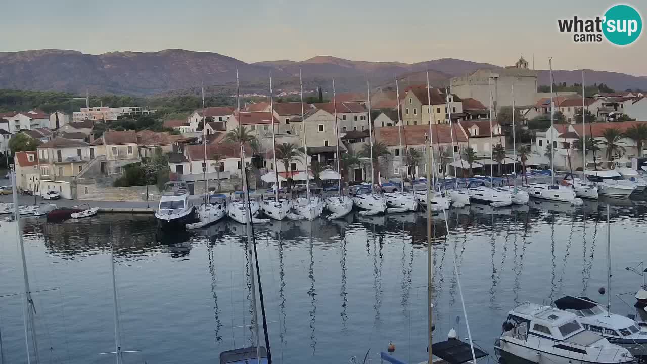Camera Hvar Vrboska marina | isla de Hvar | Dalmacia
