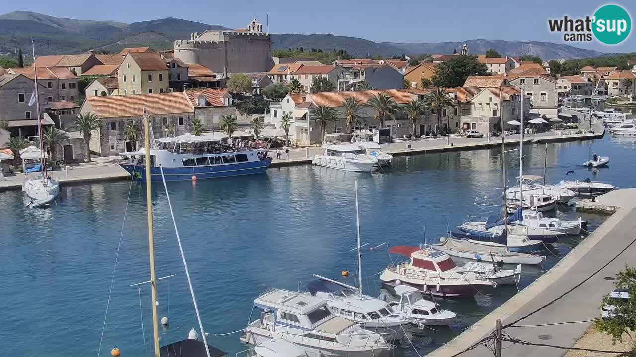 Camera Hvar Vrboska marina | isla de Hvar | Dalmacia