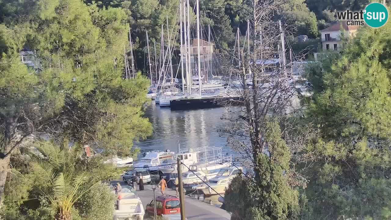Kamera Hvar Vrboska marina | | Dalmacija