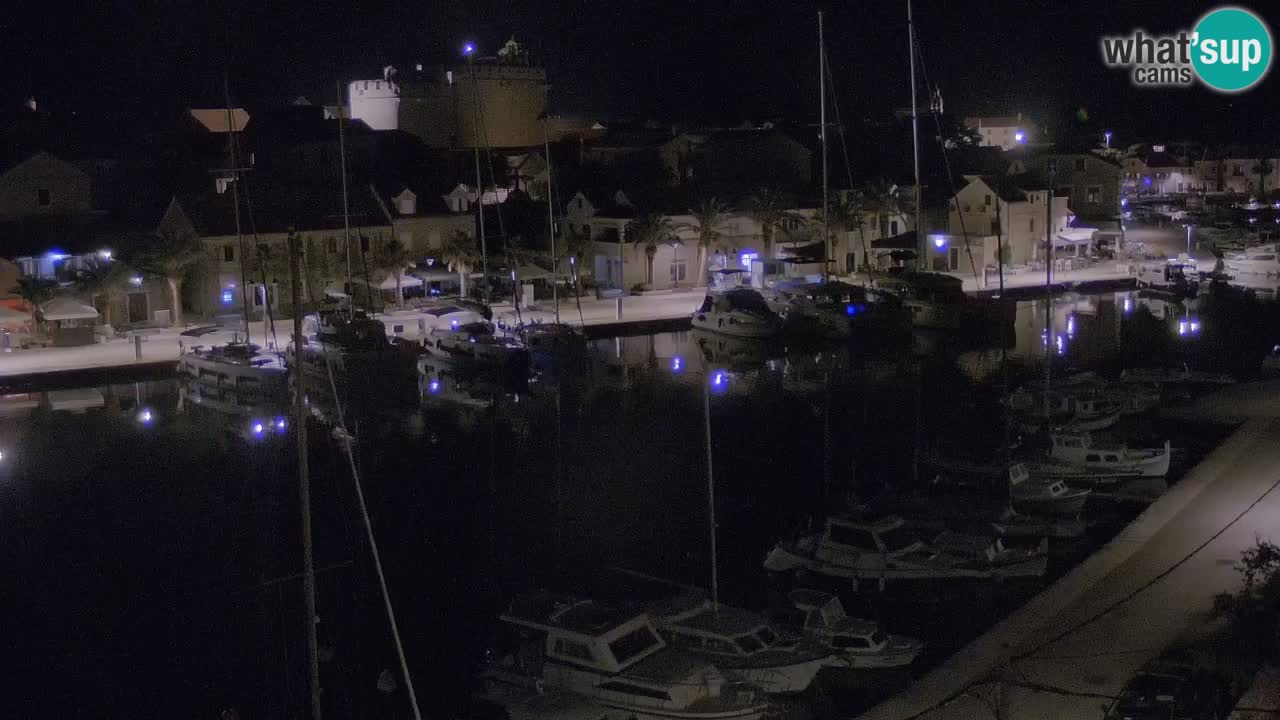 Camera Hvar Vrboska marina | isla de Hvar | Dalmacia