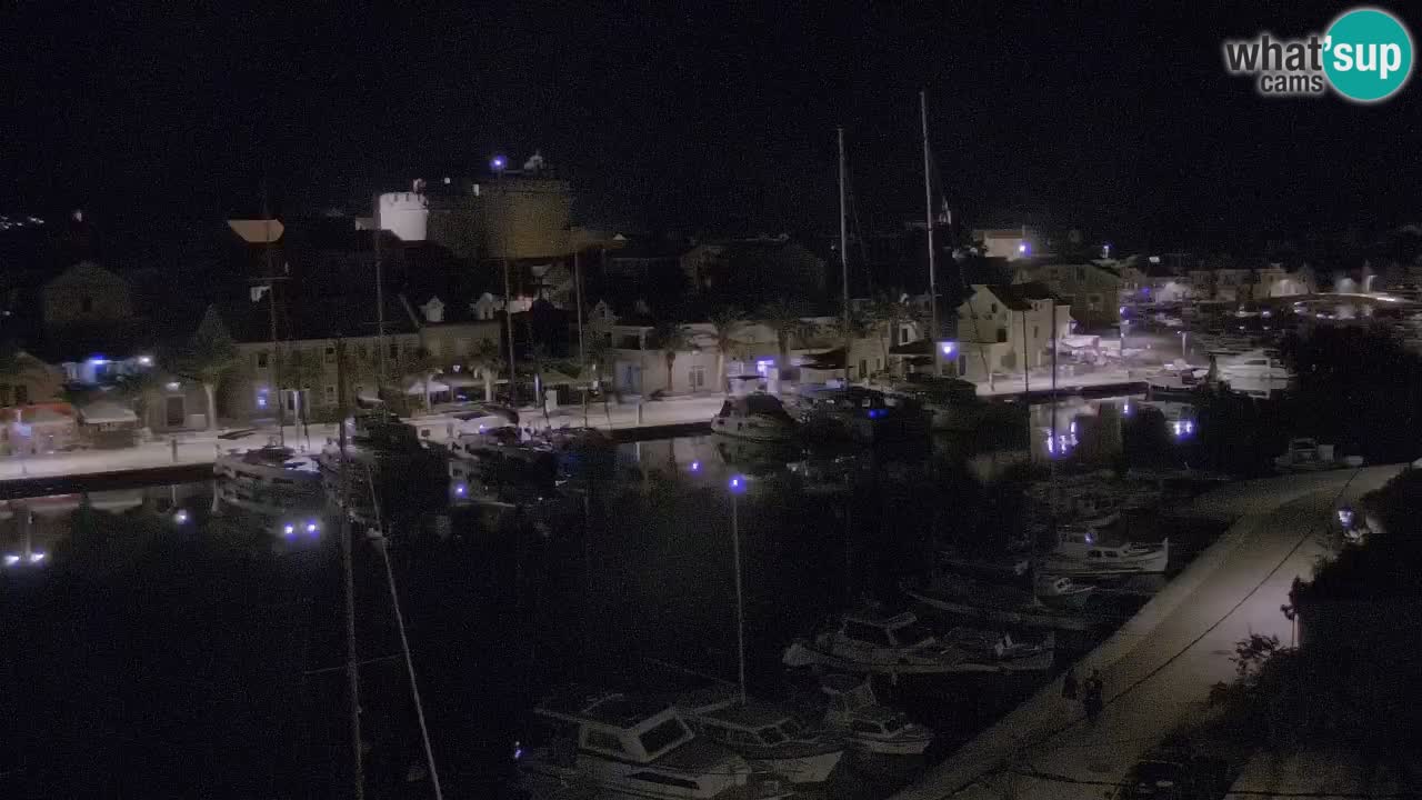 Kamera Hvar Vrboska marina | | Dalmacija