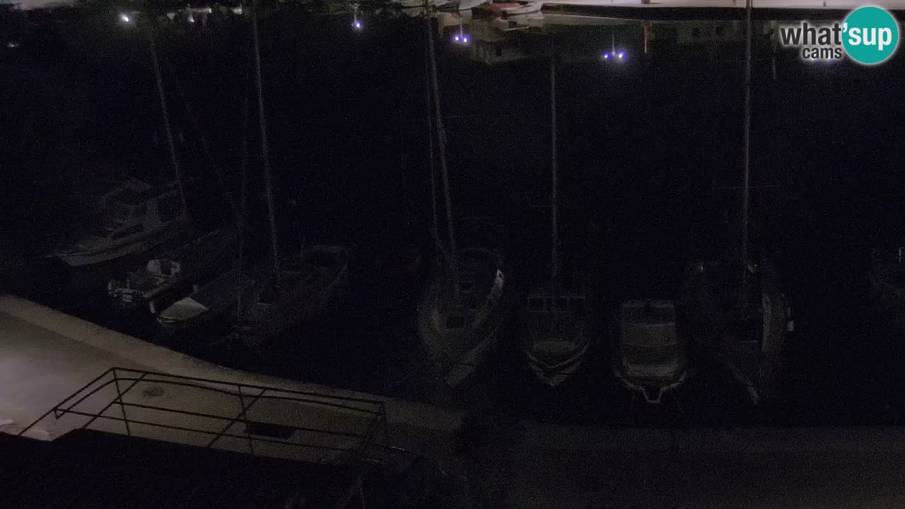 Kamera Hvar Vrboska marina | | Dalmacija