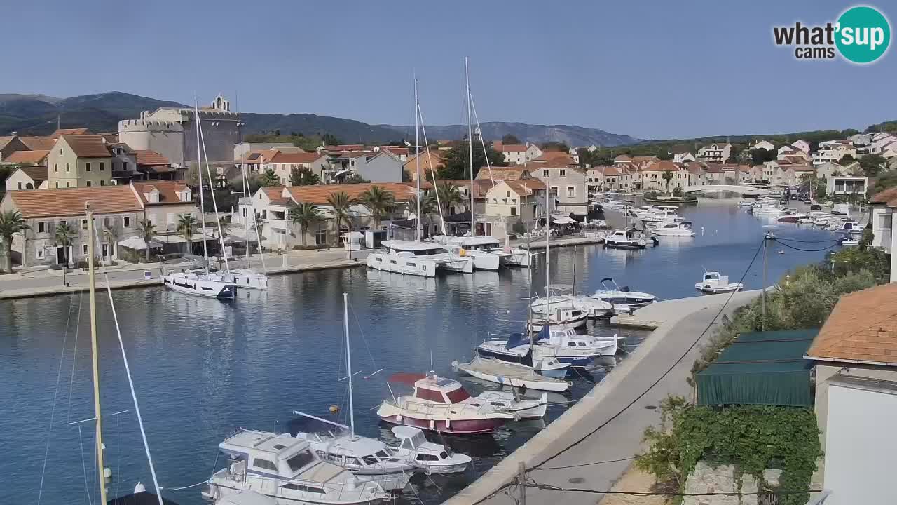Camera Hvar Vrboska marina | isla de Hvar | Dalmacia