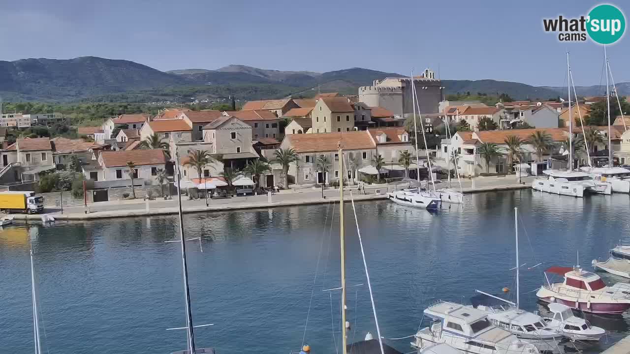 Camera Hvar Vrboska marina | isla de Hvar | Dalmacia