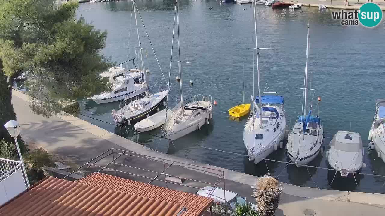 Kamera Hvar Vrboska marina | | Dalmacija