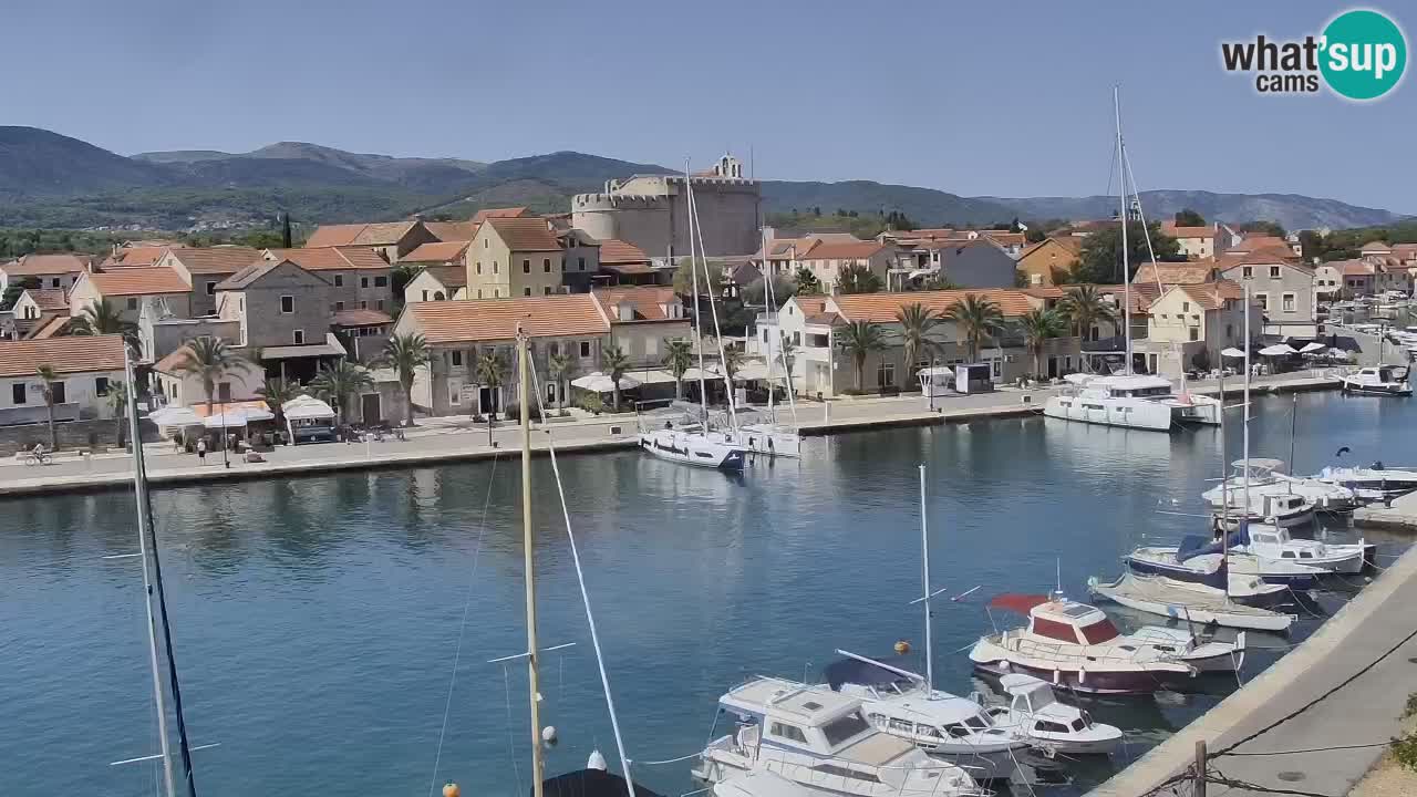 Camera Hvar Vrboska marina | isla de Hvar | Dalmacia