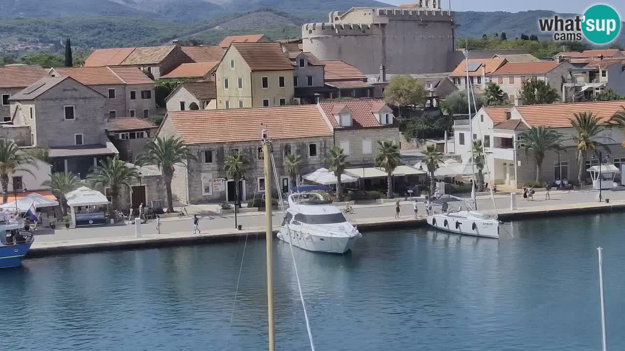 Camera Hvar Vrboska marina | isla de Hvar | Dalmacia