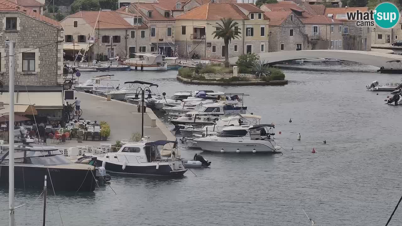 Kamera Hvar Vrboska marina | | Dalmacija