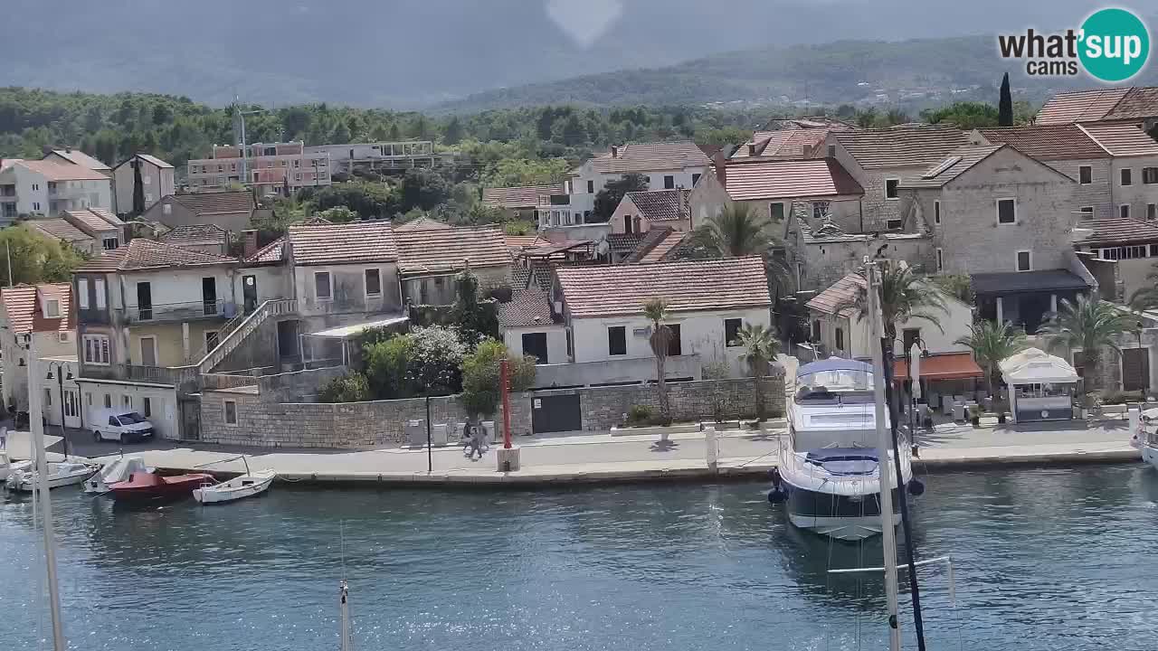 Camera Hvar Vrboska marina | isla de Hvar | Dalmacia