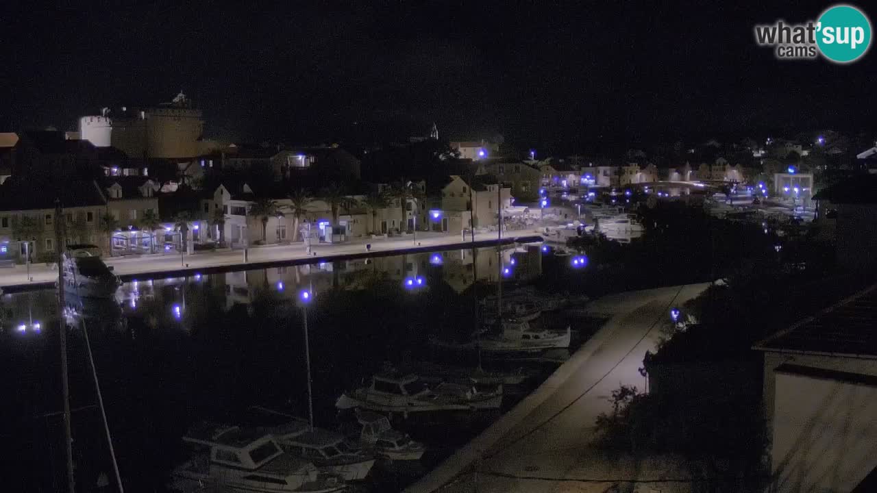 Kamera Hvar Vrboska marina | | Dalmacija