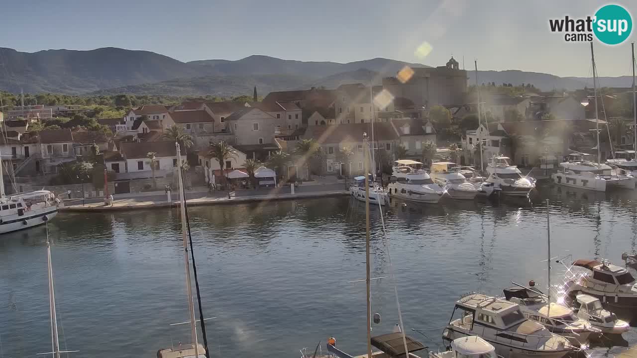 Camera Hvar Vrboska marina | isla de Hvar | Dalmacia