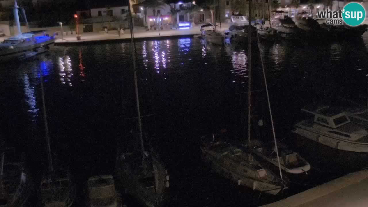 Kamera Hvar Vrboska marina | | Dalmacija