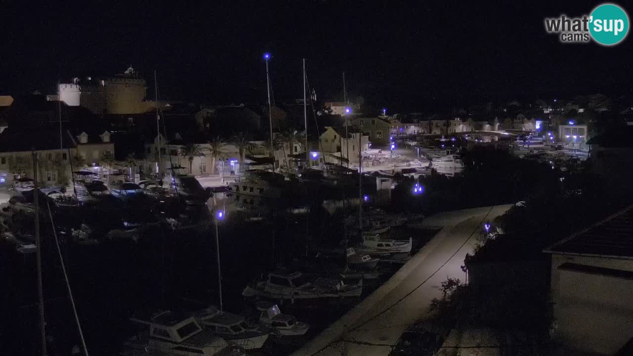 Kamera Hvar Vrboska marina | | Dalmacija