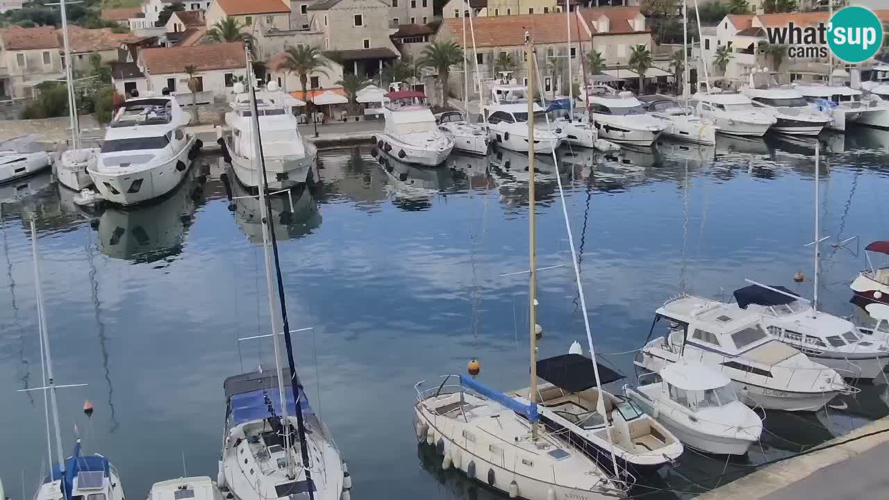 Kamera Hvar Vrboska marina | | Dalmacija
