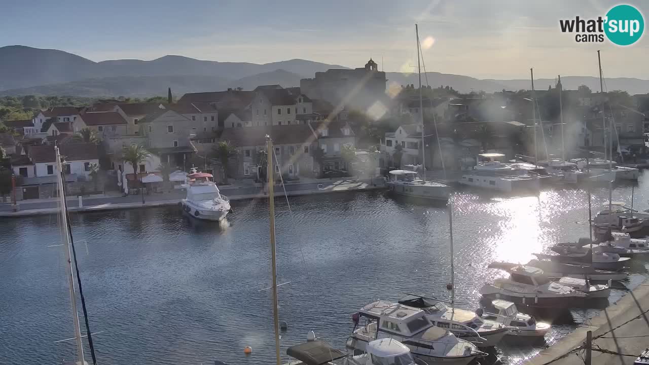 Camera Hvar Vrboska marina | isla de Hvar | Dalmacia
