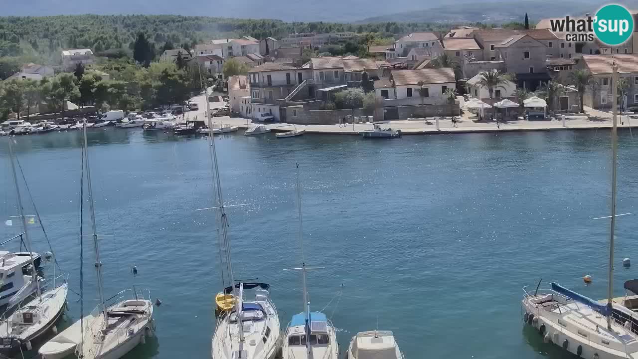 Kamera Hvar Vrboska marina | | Dalmacija