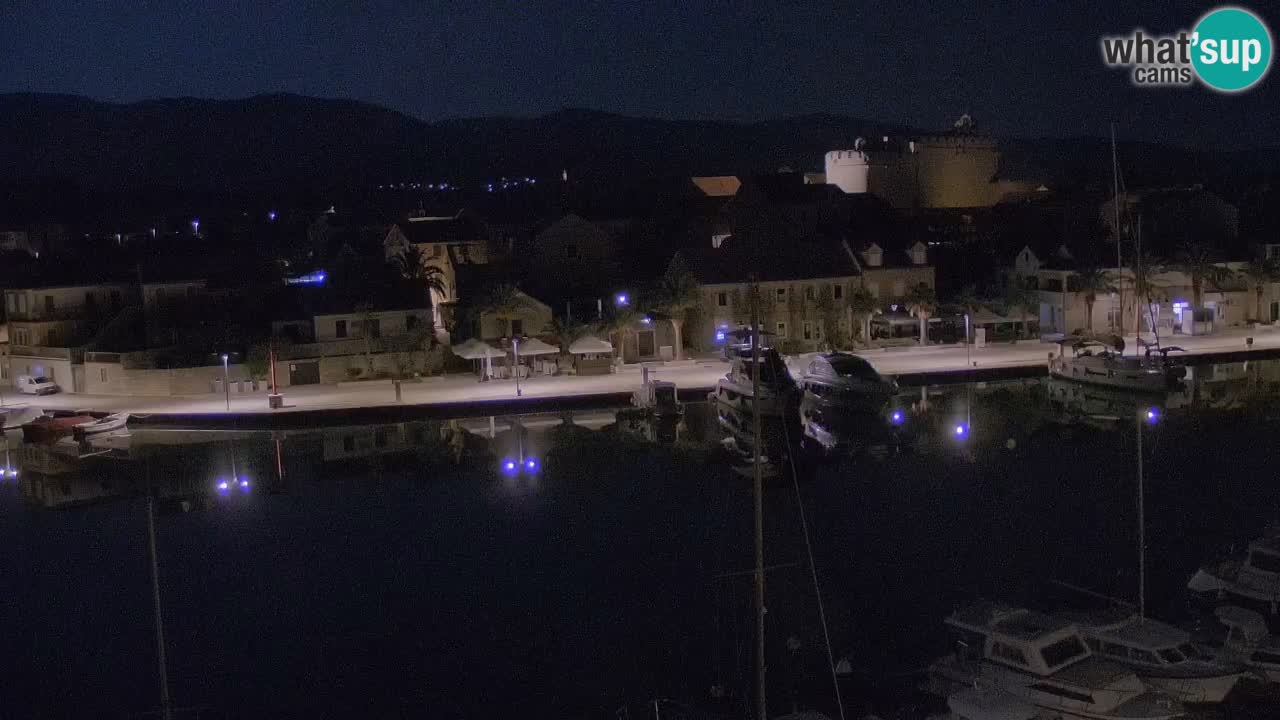 Web kamera Hvar Vrboska marina | otok Hvar | Dalmacija