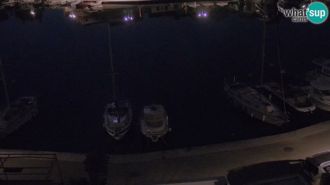 Kamera Hvar Vrboska marina | | Dalmacija