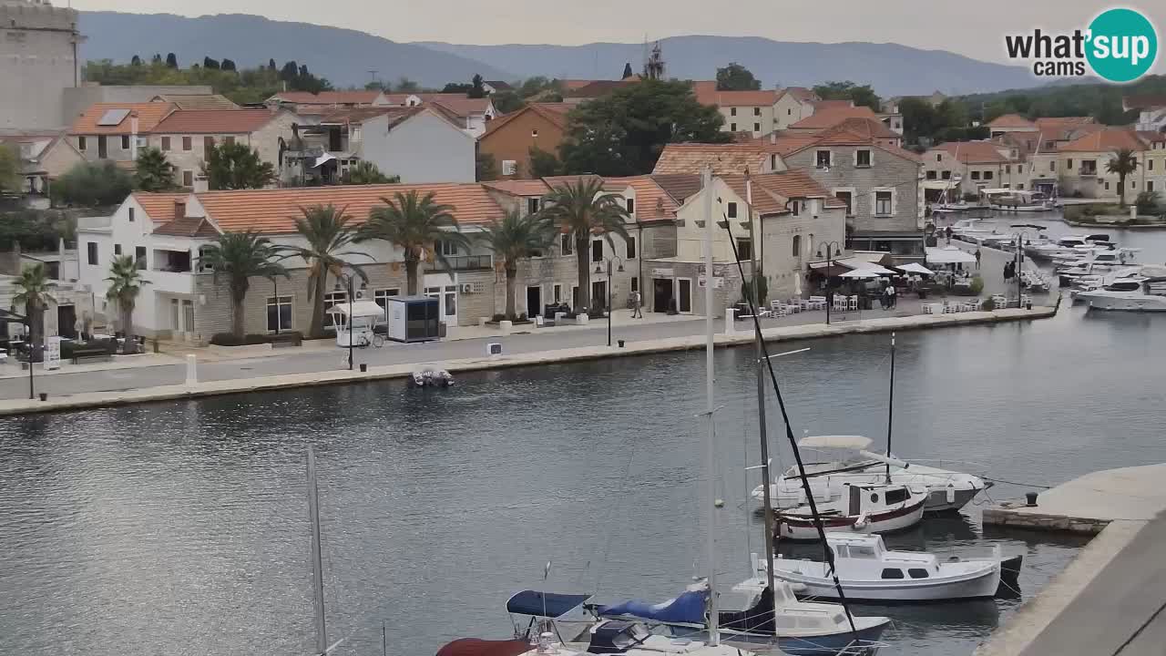 Kamera Hvar Vrboska marina | | Dalmacija