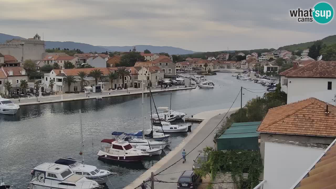 Kamera Hvar Vrboska marina | | Dalmacija