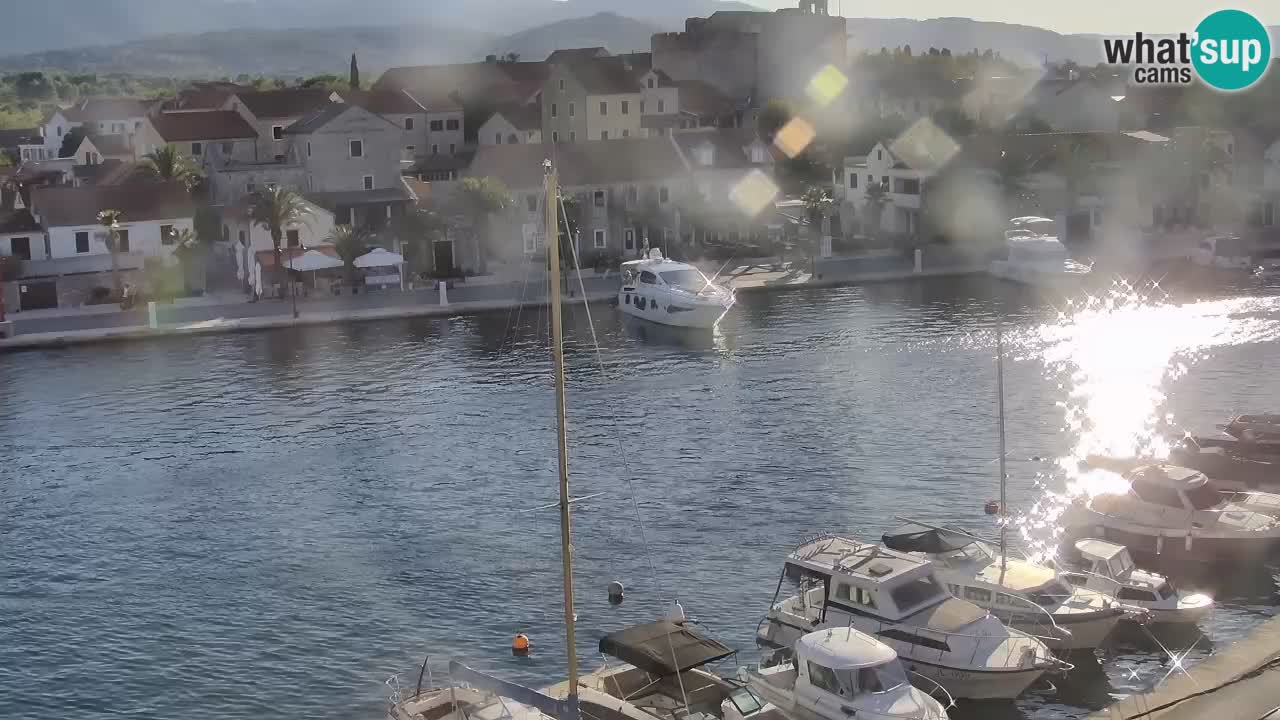 Camera Hvar Vrboska marina | isla de Hvar | Dalmacia