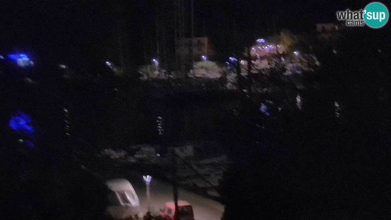 Web kamera Hvar Vrboska marina | otok Hvar | Dalmacija
