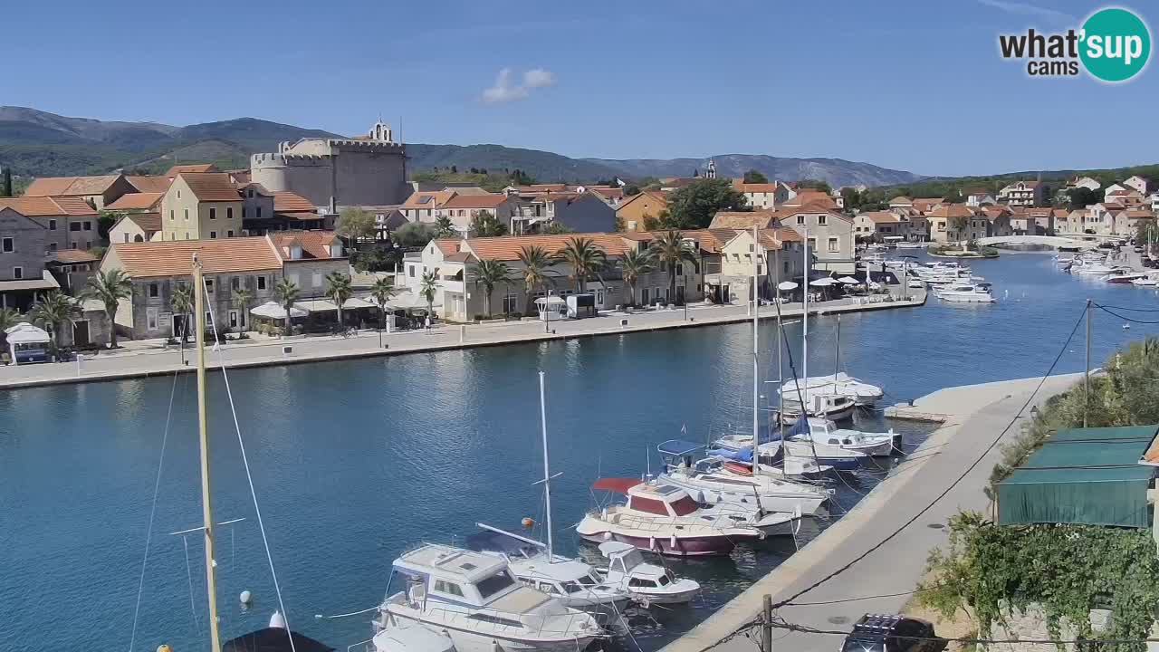 Camera Hvar Vrboska marina | isla de Hvar | Dalmacia