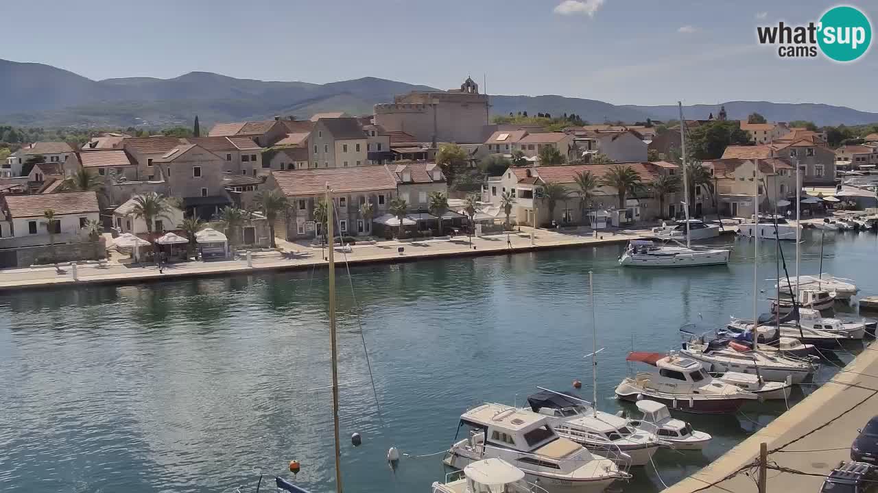 Kamera Hvar Vrboska marina | | Dalmacija