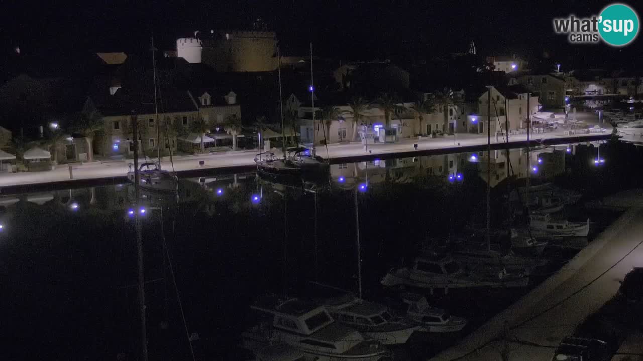 Kamera Hvar Vrboska marina | | Dalmacija