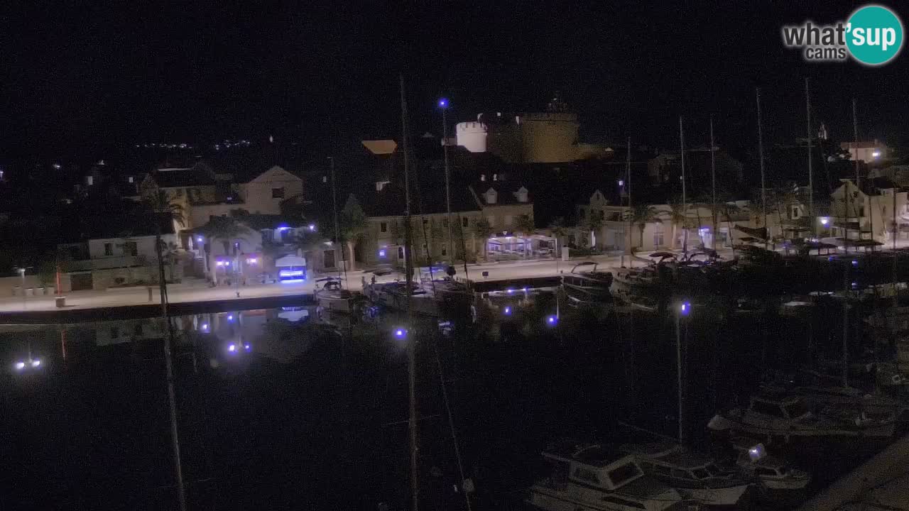 Web kamera Hvar Vrboska marina | otok Hvar | Dalmacija